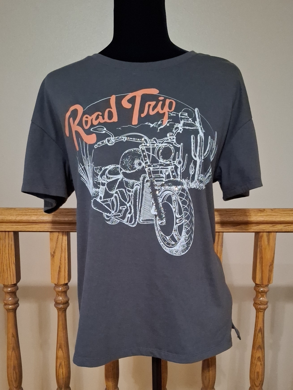 Maurices Road Trip Graphic Tee